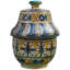 Afro-Moresque Handmade Ceramic Decorative Bowl