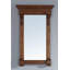 Brookfield Flat Solid Wood Wall Mirror-101101395-101101399