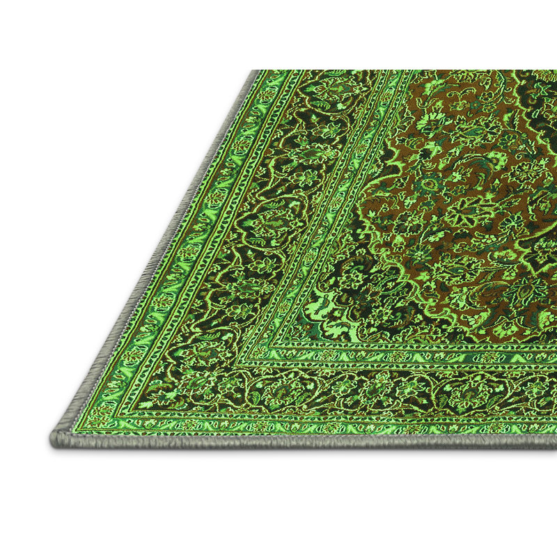Performance Oriental Indoor Rug, Rectangle 2' x 3'
