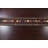 One-of-a-Kind 2'6" x 12'5" New Age Runner Wool Area Rug in Brown