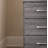 Ottawa Gray Nightstand-87991220