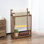 Solid Wood Quilt Rack