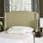 Hattiesburg Upholstered Headboard-44768132-44768140