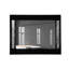 Princess Flat Glass Lighted Mirror