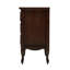 Commode d'appoint rectangulaire à 3 tiroirs en bois l 21,5 po Nigel-1573222387