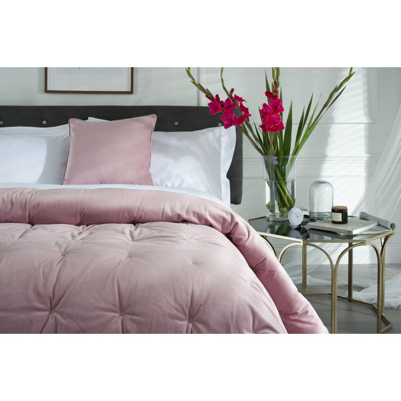 Throw Blanket, Pink