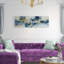 «Water Reflection», reproduction sur toile tendue-100290088