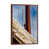 Classic Brown Wood Framed
