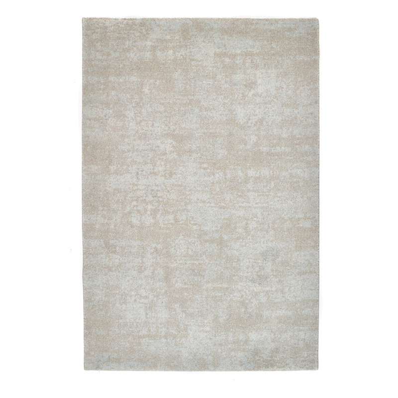 Altheimer Abstract Wool Area Rug, Rectangle 135 x 200cm