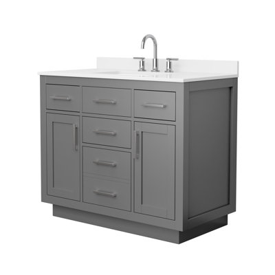 Beckett TK 42'' W Vanity