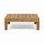 Ensemble modulaire d'extérieur en bois avec coussins-1980945374