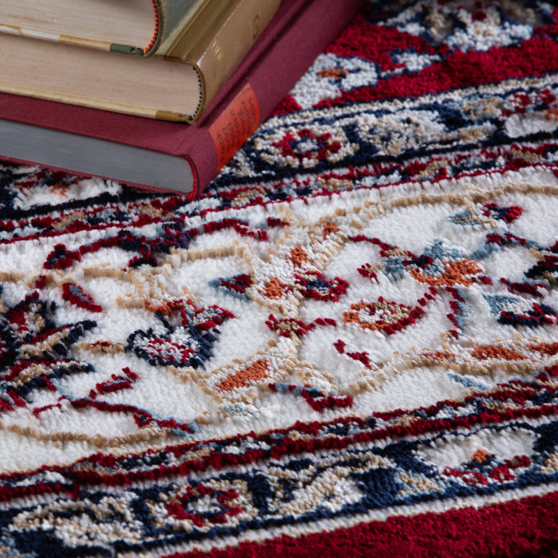 Garton Oriental Flatweave Area Rug, Rectangle 160 x 230cm