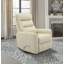 Fauteuil inclinable et pivotant manuel 31 po avec accoudoirs encastrés Casarez-1612269061-1612278419
