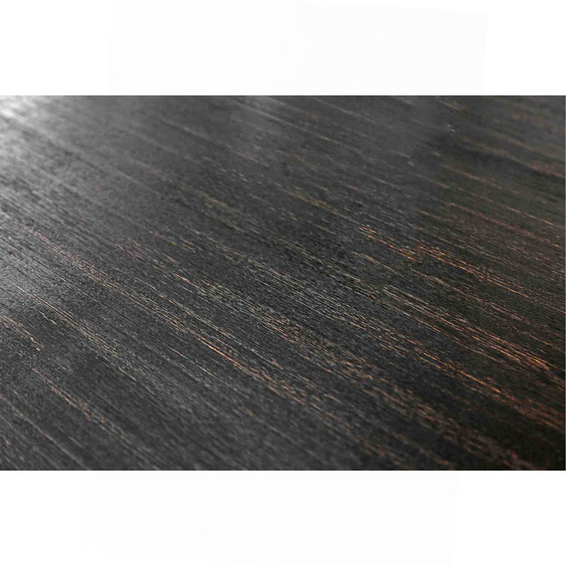 Table de salle à manger rustique Bold, H 30 po x l 84 po x P 42 po