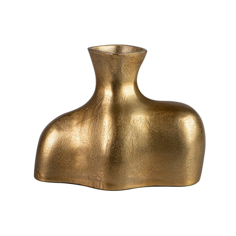 Table Vase, Gold
