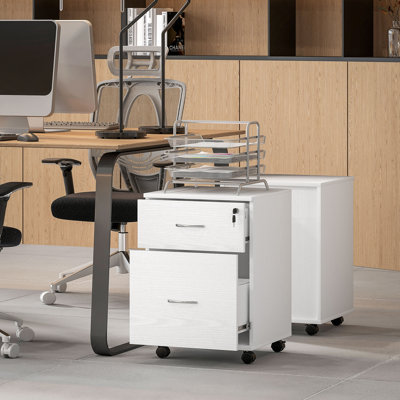 41cm Wide 2 -Drawer File Cabinet