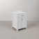 Minnetrista 24'' Single Bathroom Vanity with Marble Top