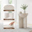 Table d'appoint Hip Hip Shape