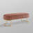 Ulberto Velvet Upholstered Bench-1792614318-1792614319