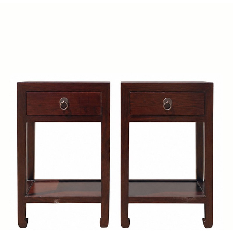1 - Drawer Nightstand