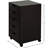 5 Drawer File Cabinet, Brown - Provides Ample Storage Space For Office And Home Needs Made From Particle Board &