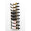 W Series Wall Mounted 9 Bottle Wine Rack-124210140-18026305