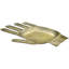 The Moroccan Room Brass Ashtray