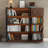 Nut-brown Solid  Wood Display Cases-121315142