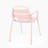 Patio Furniture Set, One Table With Two Chairs-1266008657