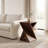 Zenith Solid Wood End Table