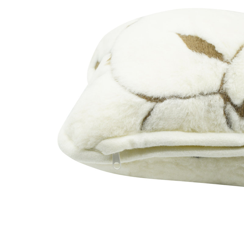 Clouser Square Cushion