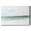 Toile tendue Green Ribbon Coast I-Gallery-523019321