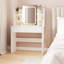 Dressing Table with Mirror