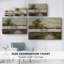 Paysages rétro-DCCXI -Galerie enveloppée Cavas-800108831