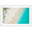 « shoreline »-reproduction de photo sur papier encadrée-1483215210