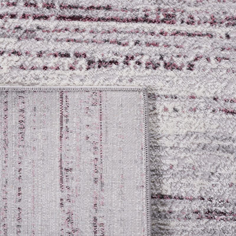 Tapis performance abstrait Vogue, Rectangle 9 pi x 12 pi