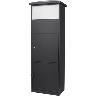 MPB-600 PARCEL MAIL BOX, W/ONE BIG PARCEL,