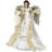 18'' Fabric Angels Tree Topper