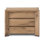CASSIO 3 - Drawer Solid Wood Nightstand