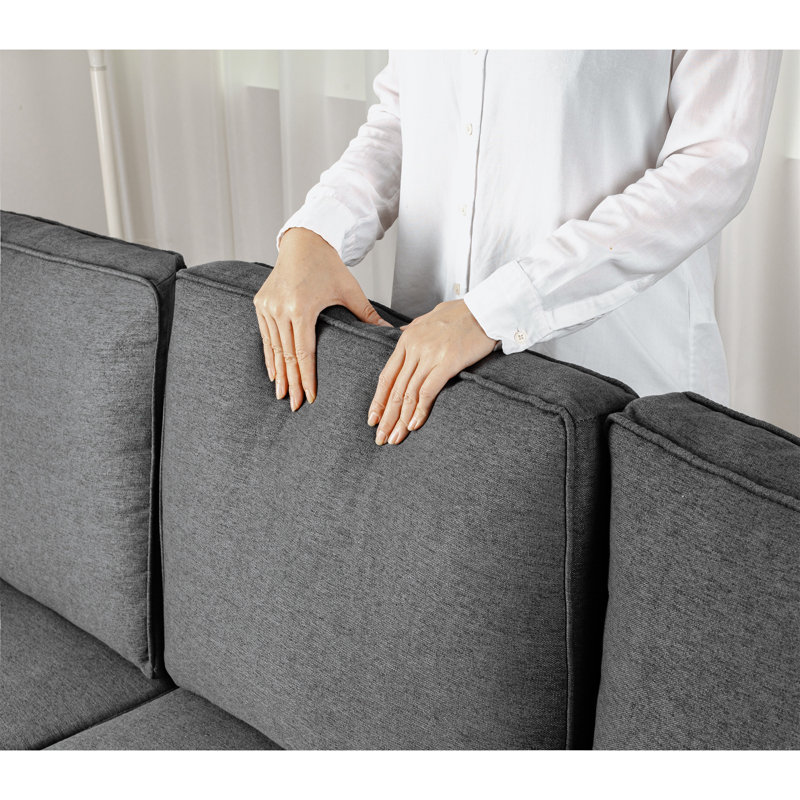 Retractable 3 Seater Sofa
