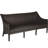 Athena Plus Woven Sofa - Black Walnut-48143485