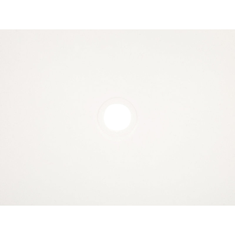 Wanship 45cm H Stacking Side Chair, White