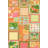 Tropical Themed Multicolored Fruit, Flower And Figure Patterned Modern Decorative Carpet-190408942