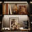 5-Shelf Display Cabinet with 3-Color LED Lights, Tempered Glass Door & Push-to-Open Design-375555138