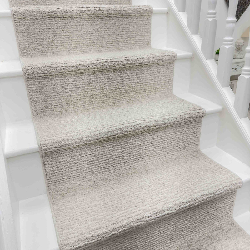 Stair Runner Geometric Area Rug, Runner 66 x 450 cm