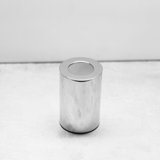 Smart Toothbrush Holder - Free Standing - 3" Brass/Satin Brass