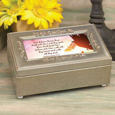 Plastic Memory Box
