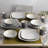 Noritake Colorwave Square Dinner Plates, 10-3/4"-85106659