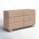 Kamio 56'' W 6 - Drawer Dresser