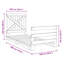 Brottman Solid Wood Bed-2116176631